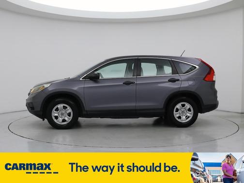 2016 Honda CR-V LX