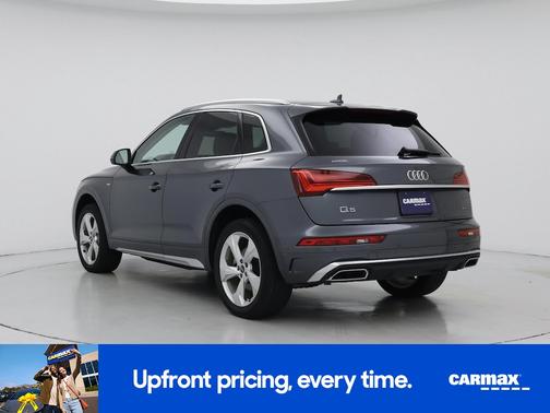2022 Audi Q5 S-Line Premium Plus