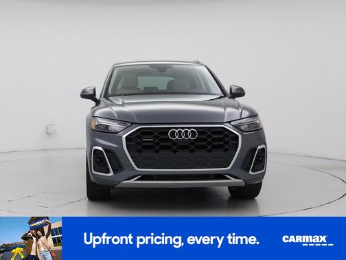 2022 Audi Q5 S-Line Premium Plus