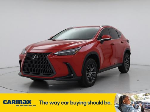 2023 Lexus NX 250