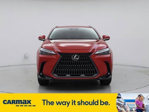 2023 Lexus NX 250