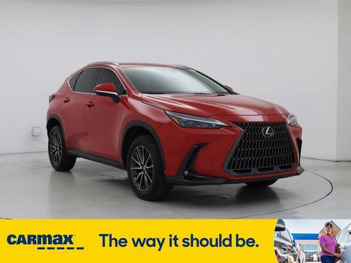 2023 Lexus NX 250