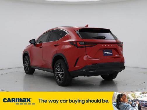 2023 Lexus NX 250