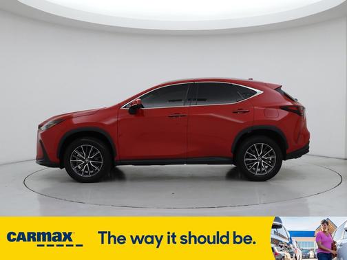 2023 Lexus NX 250