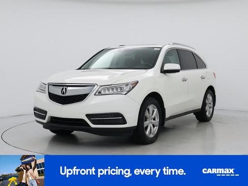 2016 Acura MDX Advance