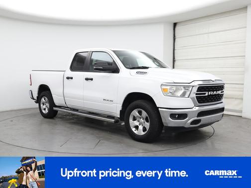 2023 RAM 1500 Bighorn