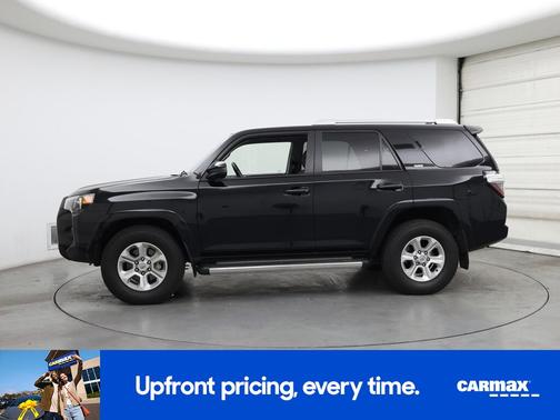 2015 Toyota 4Runner SR5