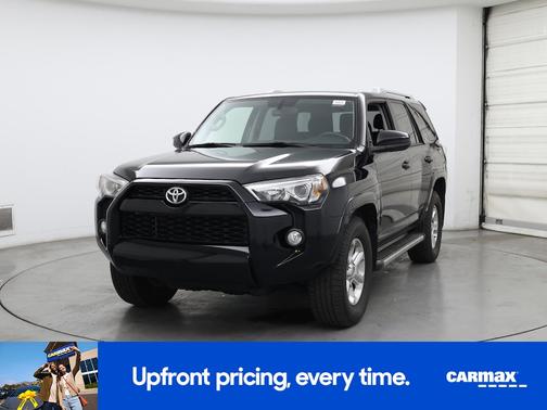 2015 Toyota 4Runner SR5