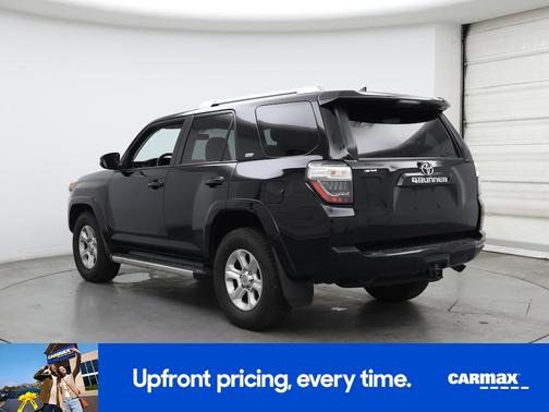 2015 Toyota 4Runner SR5