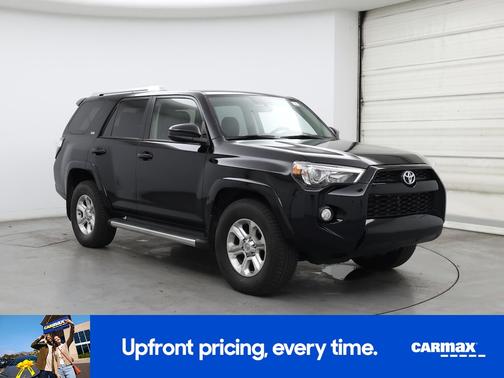 2015 Toyota 4Runner SR5