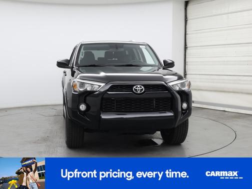 2015 Toyota 4Runner SR5