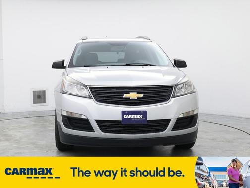 2017 Chevrolet Traverse LS