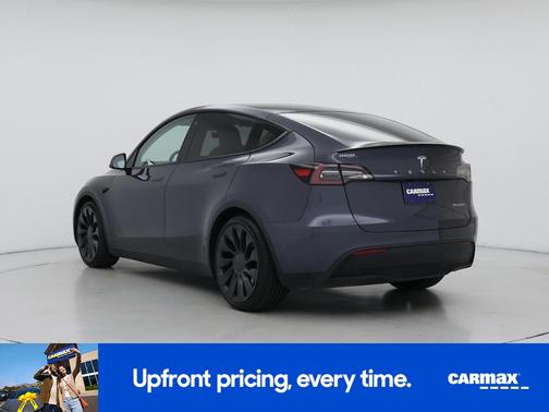 2020 Tesla Model Y Performance