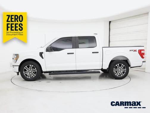 White 2023 Ford F-150 XL