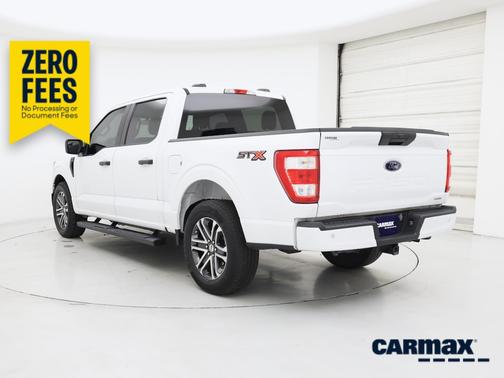 White 2023 Ford F-150 XL