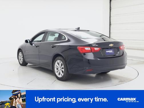 Black 2024 Chevrolet Malibu 1LT