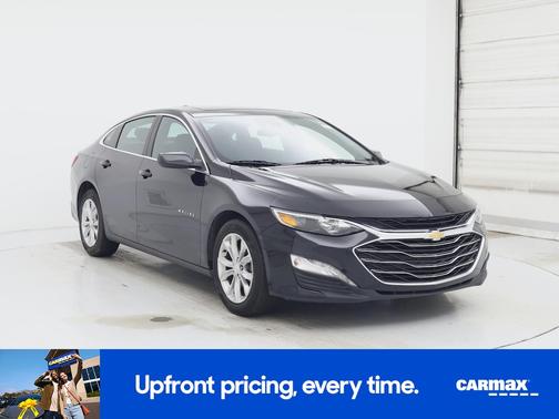 Black 2024 Chevrolet Malibu 1LT
