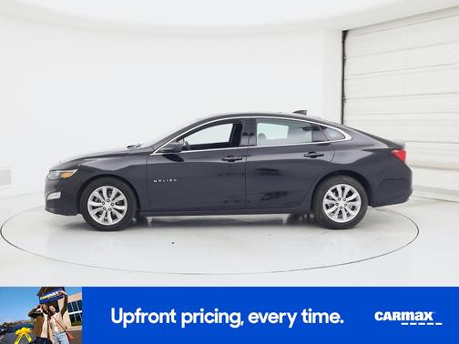 Black 2024 Chevrolet Malibu 1LT