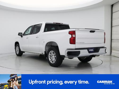 2022 Chevrolet Silverado 1500 Limited LT