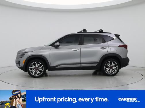2021 Kia Seltos SX