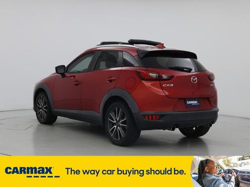 2017 Mazda CX-3 Touring