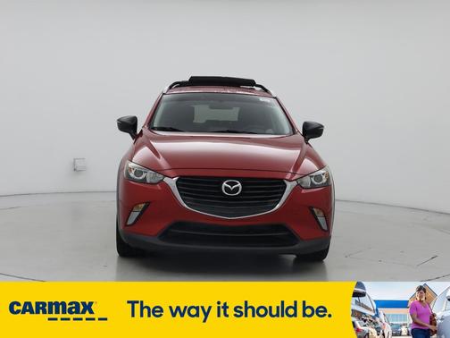 2017 Mazda CX-3 Touring