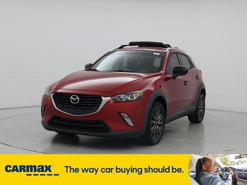 2017 Mazda CX-3 Touring