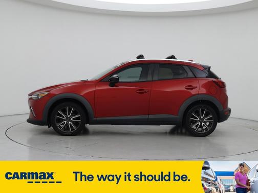 2017 Mazda CX-3 Touring