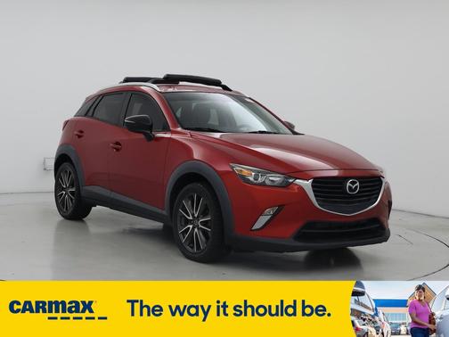 2017 Mazda CX-3 Touring
