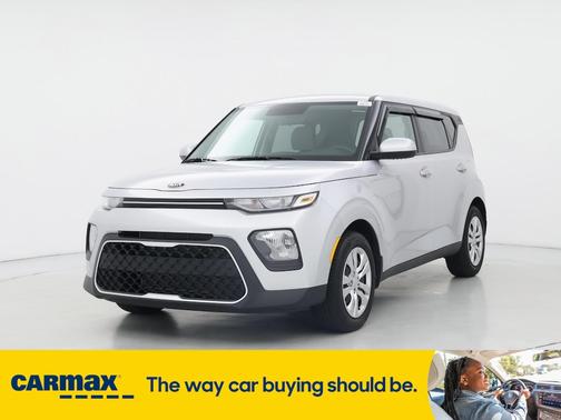 2020 Kia Soul LX