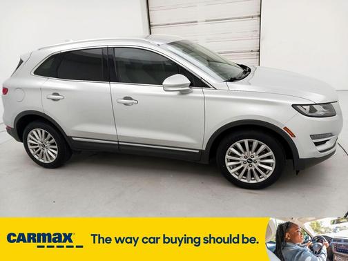 2019 Lincoln MKC