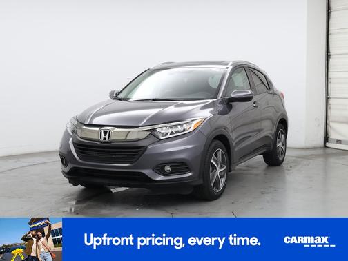 2021 Honda HR-V EX