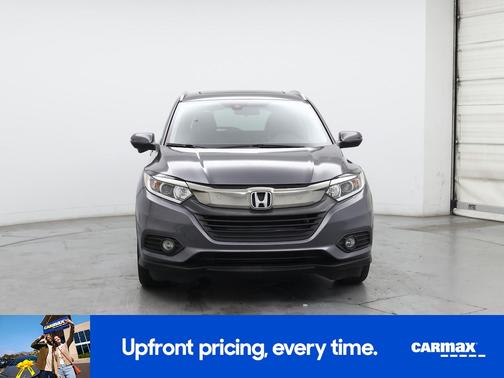2021 Honda HR-V EX