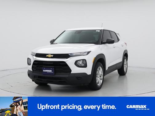 2022 Chevrolet Trailblazer LS