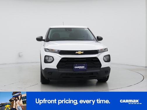 2022 Chevrolet Trailblazer LS