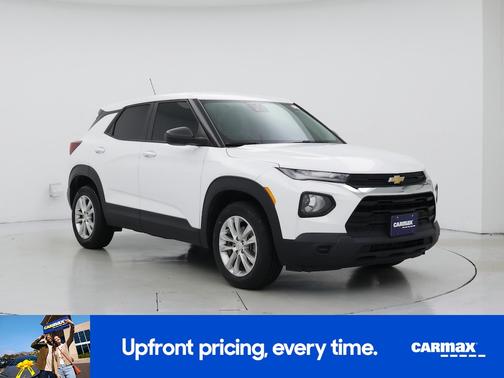 2022 Chevrolet Trailblazer LS