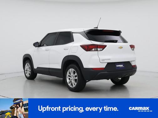 2022 Chevrolet Trailblazer LS