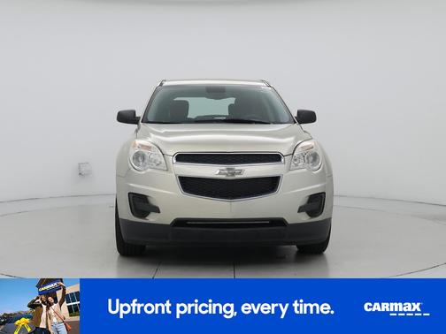 Gold 2015 Chevrolet Equinox LS