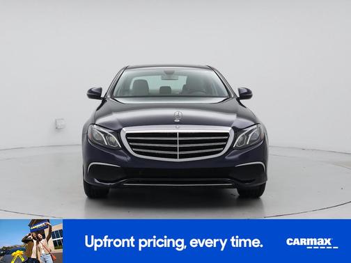 2017 Mercedes-Benz E-Class 