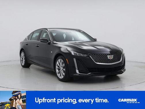 2023 Cadillac CT5 Premium Luxury