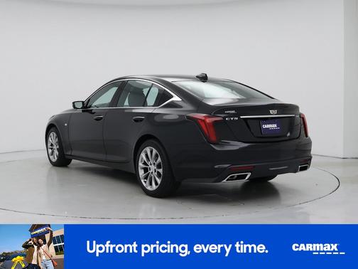 2023 Cadillac CT5 Premium Luxury