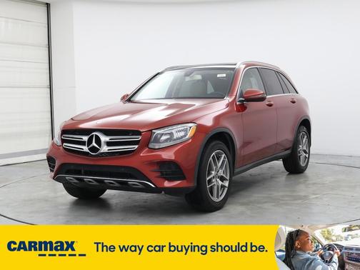 2016 Mercedes-Benz GLC-Class