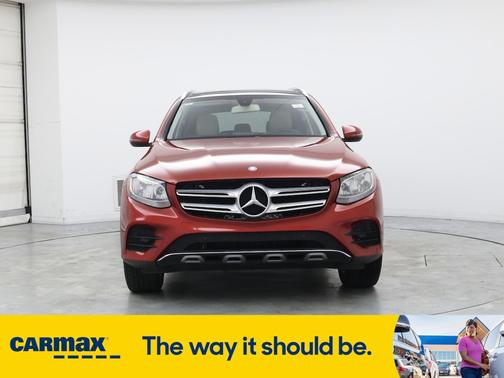 2016 Mercedes-Benz GLC-Class
