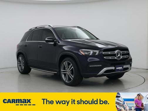 2021 Mercedes-Benz GLE 350