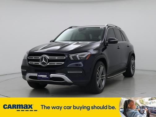 2021 Mercedes-Benz GLE 350
