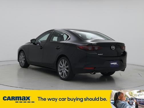 2021 Mazda Mazda3 Preferred