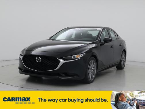 2021 Mazda Mazda3 Preferred