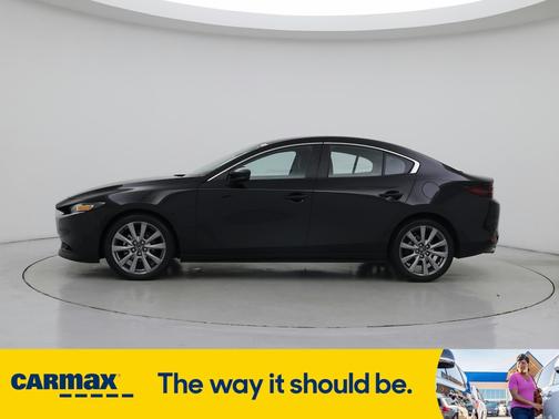 2021 Mazda Mazda3 Preferred
