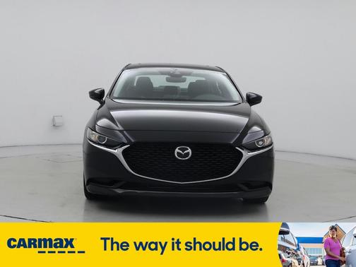 2021 Mazda Mazda3 Preferred