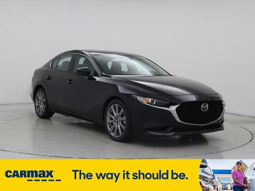 2021 Mazda Mazda3 Preferred